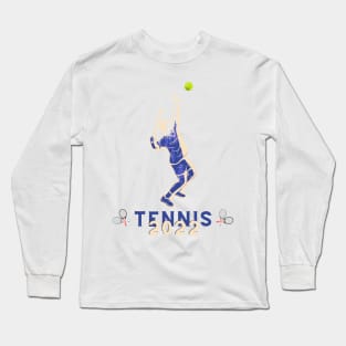 Tennis 2022 Long Sleeve T-Shirt